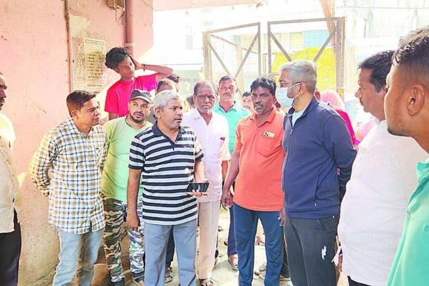 ಸ್ವಚ್ಛ ಮತ್ತು ಸುಂದರ ನಗರಕ್ಕೆ ಸಾರ್ವಜನಿಕರ ಸಹಕಾರ ಅಗತ್ಯ -ರವಿ ಬೋಸರಾಜು