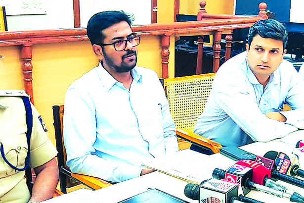 ಲೋಕಸಭಾ ಚುನಾಣೆ: ರಾಯಚೂರು ಲೋಕಸಭೆಗೆ ಮೇ.೭ರಂದು ಮತದಾನ: ಜೂ.೪ರಂದು ಮತ ಏಣಿಕೆೆ- ಚಂದ್ರಶೇಖರ ನಾಯಕ