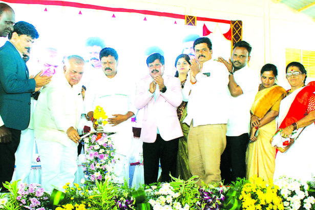 ರಾಯಚೂರು ಗ್ರಾಮೀಣ ಬಸ್ ಘಟಕ ಉದ್ಘಾಟನೆ  ರಾಜ್ಯದ ಜನರಿಗೆ ಸರ್ಕಾರದಿಂದ ಸುರಕ್ಷಿತ ಪ್ರಯಾಣ ಸೇವೆ – ಸಚಿವ ರಾಮಲಿಂಗಾರೆಡ್ಡಿ