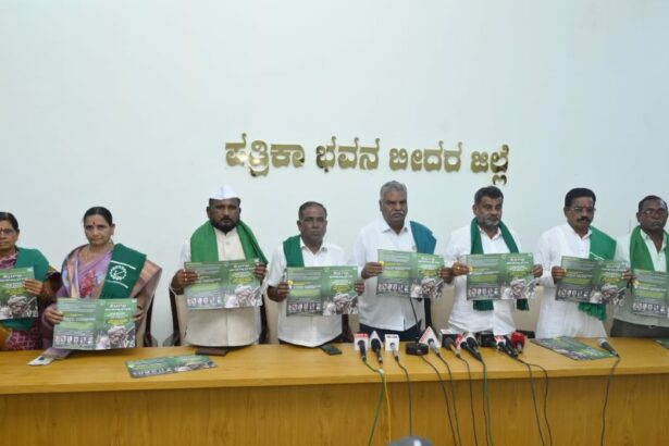 ಸ್ವಾಮಿನಾಥನ್ ವರದಿ ಜಾರಿ ಮಾಡದೇ ರೈತ ಸಮುದಾಯಕ್ಕೆ ಅನ್ಯಾಯ: ಬಡಗಲಪುರ ನಾಗೇಂದ್ರ