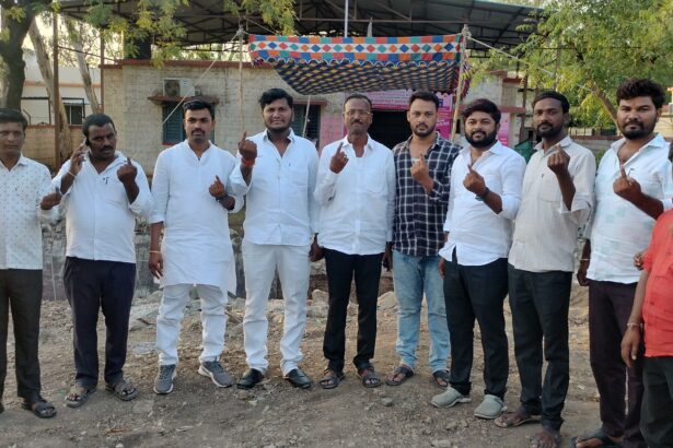 ಅಫಜಲಪುರದಲ್ಲಿ ಶಾಂತಿಯುತವಾಗಿ ನಡೆದ ಲೋಕಸಭೆ ಚುನಾವಣೆ