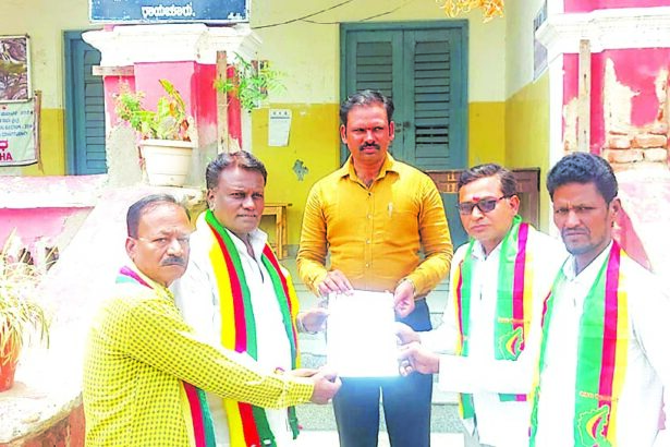 ಮಾನವಿಕೆರೆ ಒತ್ತುವರಿ, ಮಳಿಗೆಗಳ ನಿರ್ಮಾಣ ತೆರವಿಗೆ ಒತ್ತಾಯ