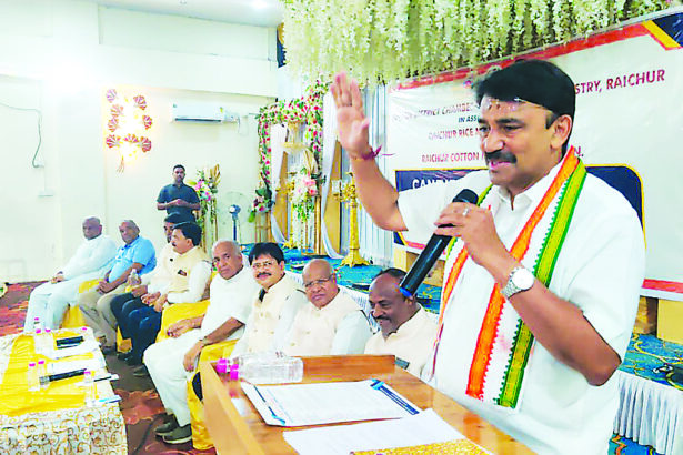 ಲೋಕಸಭಾ ಚುನಾವಣೆ: ರಾಷ್ಟ್ರೀಯ ಪಕ್ಷಗಳ ಅಭ್ಯರ್ಥಿಗಳ ಸಂವಾದ