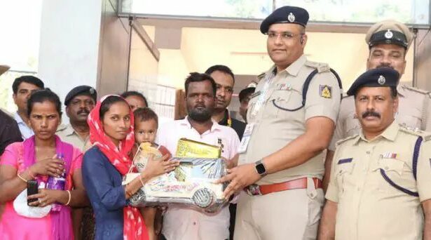 ಒಂದುವರೆ ರ‍್ಷದ ಮಗು ಅಪಹರಣ ಸುಕಾoತ್ಯ: ಹೈದರಾಬಾದ್ ನಲ್ಲಿ ಮಹಿಳೆ ಬಂಧನ