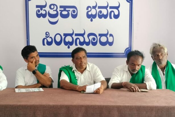 ಶೀಘ್ರದಲ್ಲಿ ಜೋಳ ಖರೀದಿ ಹಣ ರೈತರ ಖಾತೆಗೆ ಜಮಾ ಆಗದಿದ್ದರೆ ಶಾಸಕರ ಮನೆ ಮುಂದೆ ಧರಣಿ: ದಿದ್ದಿಗಿ