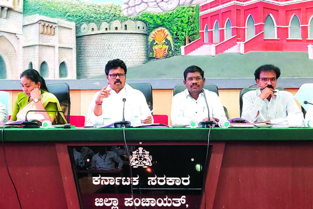 ಆದ್ಯತೆಯ ಮೇಲೆ ಕಾಮಗಾರಿಗಳನ್ನು ಪೂರ್ಣಗೊಳಿಸಿ: ಶಾಸಕ ಬಸನಗೌಡ ದದ್ದಲ್