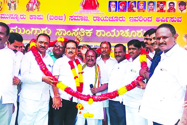 ಮುಂದಿನ ಬೆಳ್ಳಿ ತೆರೆ ಸಾಂಸ್ಕೃತಿಕ ಹಬ್ಬಕ್ಕೆ ಎರಡು ರಾಜ್ಯದ ಮುಖ್ಯಮಂತ್ರಿ ಆಗಮನ -ಪಾಪಾರೆಡ್ಡಿ