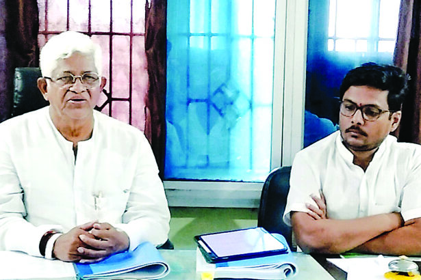 ನಗರ ನಿವಾಸಿಗಳಿಗೆ ನಾಳೆಯಿಂದ ೬ ದಿವಸಕ್ಕೊಮ್ಮೆ ನೀರು: ಬಾದರ್ಲಿ,