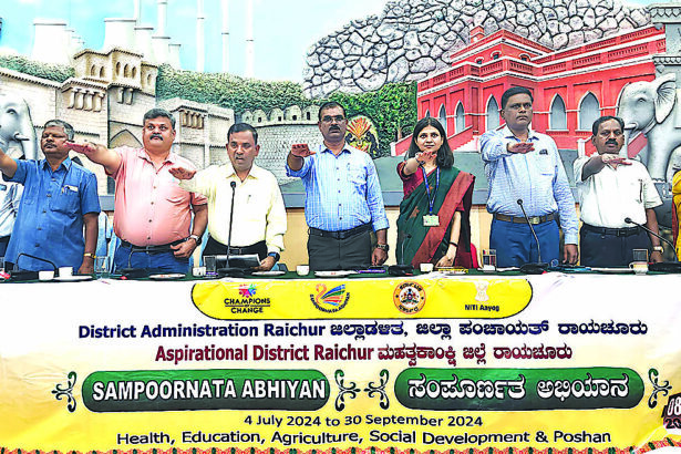 ಸ್ಥಾನದಲ್ಲಿರುವ ಬ್ಲಾಕ್‌ಗಳ ಅಭಿವೃದ್ದಿಗೆ ಎಲ್ಲರೂ ಶ್ರಮಿಸಬೇಕು- ಆಸ್ತಾಸಿಂಗ್