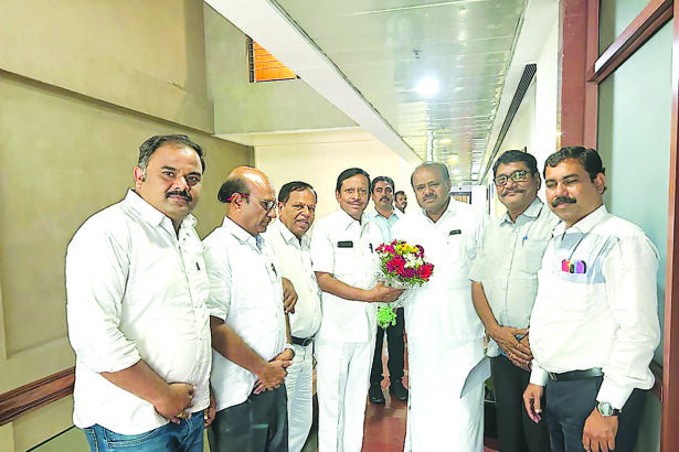 ಏಮ್ಸ್ ಸುಧೀರ್ಘ ಹೋರಾಟದ ಬಗ್ಗೆ ಪಿಎಂಜೊತೆ ಚರ್ಚೆ: ರಾಯಚೂರಿನಲ್ಲಿ ಏಮ್ಸ್ ಸ್ಥಾಪನೆ ಸಾಧ್ಯತೆ -ಹೆಚ್‌ಡಿಕೆ