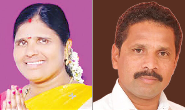 ನಗರಸಭೆ ಅಧ್ಯಕ್ಷ ಸ್ಥಾನಕ್ಕೆ ಕಾಂಗ್ರೆಸಿನ ನರಮಸಮ್ಮ ಮಾಡಗಿರಿ, ಉಪಾಧ್ಯಕ್ಷ ಸ್ಥಾನಕ್ಕೆ ಸಾಜೀದ್ ಸಮೀರ ಹೆಸರು ಮುಂಚೂಣಿಗೆ