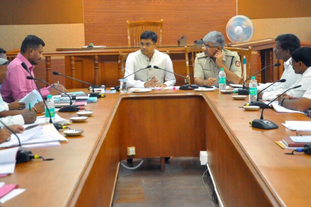 ದೌರ್ಜನ್ಯ ನಿಯಂತ್ರಣ ಜಿಲ್ಲಾ ಜಾಗೃತಿ ಮತ್ತು ಉಸ್ತುವಾರಿ ಸಮಿತಿ ಸಭೆ ನಿಯಂತ್ರಣ ಸಾಧಿಸದ ಪ್ರದೇಶಗಳಿಗೆ ಹೆಚ್ಚಿನ ನಿಗಾವಹಿಸಿ : ನಲಿನ್ ಅತುಲ್