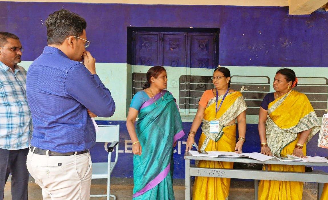 ವಿವಿದೆಡೆ ಜಿಲ್ಲಾಧಿಕಾರಿ ಅನಿರೀಕ್ಷಿತ ಭೇಟಿ ಪರಿಶೀಲನೆ