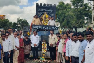 ಕಿತ್ತೂರು ಚೆನ್ನಮ್ಮ ಬ್ರಿಟಿಷರ ವಿರುದ್ಧ ಬಂಡಾಯವೆದ್ದ ಮೊದಲ ಮಹಿಳಾ ಹೋರಾಟಗಾರ್ತಿ:ಶಿವರಾಜನಾಯಕ ವಕೀಲ